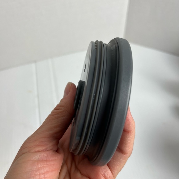 Corkcicle 24 oz tumbler hot/cold Luau pattern EUC - Picture 4 of 7